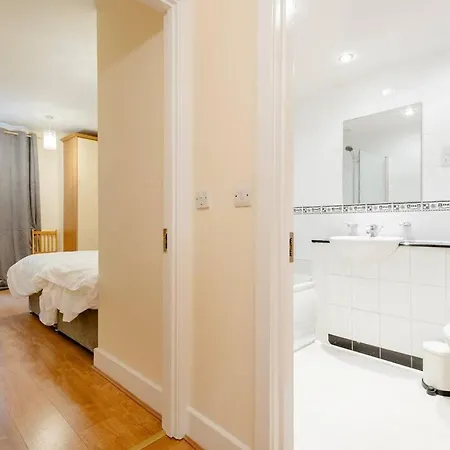 Peaceful 2 Bedrooms Near St Patrick's Cathedral Apartamento Dublin