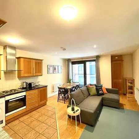 Apartamento Peaceful 2 Bedrooms Near St Patrick's Cathedral