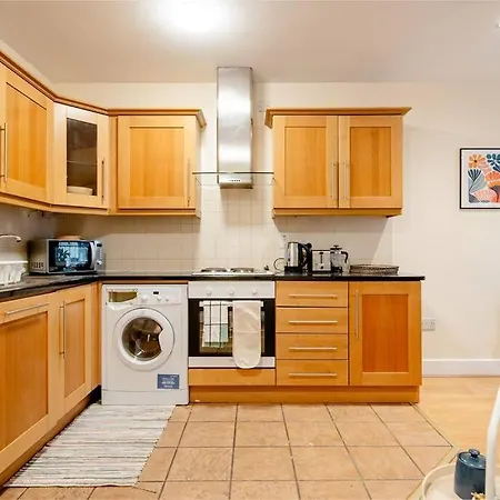 Peaceful 2 Bedrooms Near St Patrick's Cathedral * Dublin