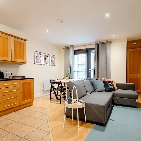 Peaceful 2 Bedrooms Near St Patrick's Cathedral Apartamento *