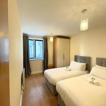 Peaceful 2 Bedrooms Near St Patrick's Cathedral Dublin