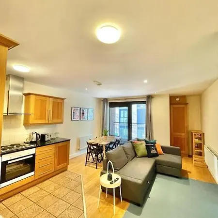 Peaceful 2 Bedrooms Near St Patrick's Cathedral *