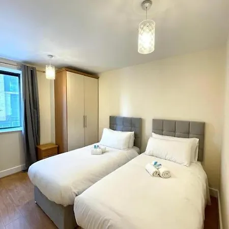 شقة Peaceful 2 Bedrooms Near St Patrick's Cathedral دبلن