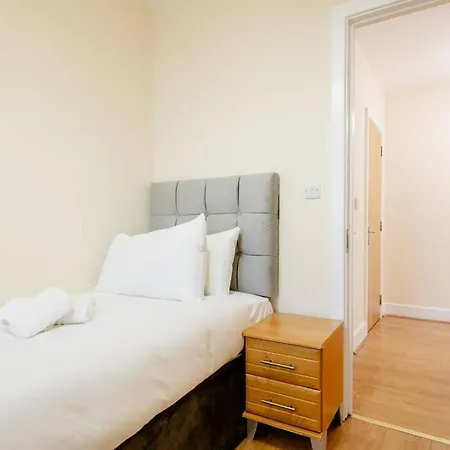 شقة Peaceful 2 Bedrooms Near St Patrick's Cathedral دبلن