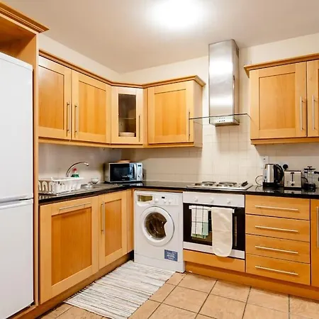 Appartamento Peaceful 2 Bedrooms Near St Patrick's Cathedral Dublino