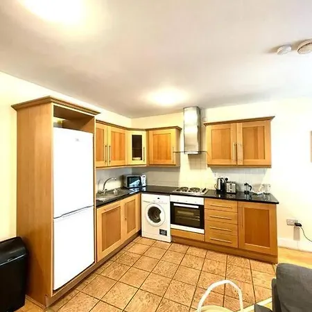 Peaceful 2 Bedrooms Near St Patrick's Cathedral Апартаменты Дублин