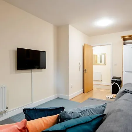 Peaceful 2 Bedrooms Near St Patrick's Cathedral Dublino