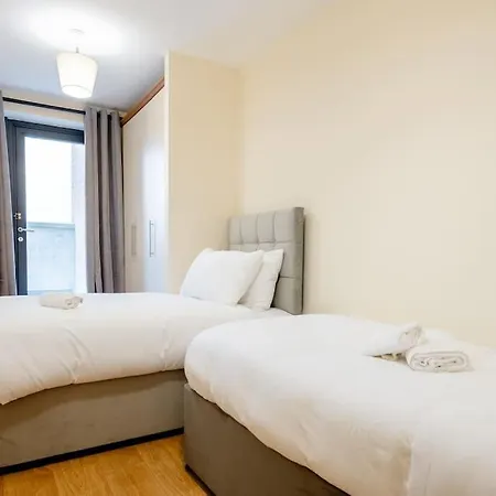 Апартаменты Peaceful 2 Bedrooms Near St Patrick's Cathedral *