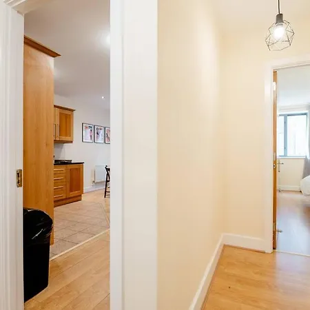 아파트 Peaceful 2 Bedrooms Near St Patrick's Cathedral