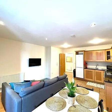 Peaceful 2 Bedrooms Near St Patrick's Cathedral Appartamento Dublino