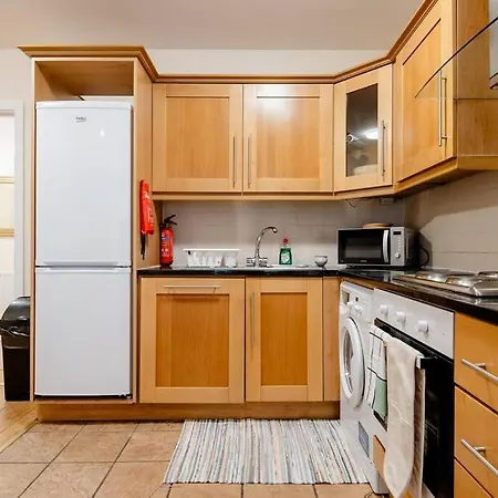 Peaceful 2 Bedrooms Near St Patrick's Cathedral *