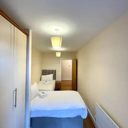 아파트 Peaceful 2 Bedrooms Near St Patrick's Cathedral *