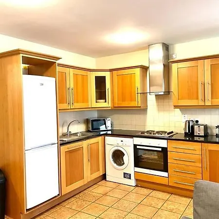 Appartamento Peaceful 2 Bedrooms Near St Patrick's Cathedral