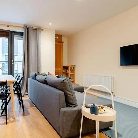 Appartamento Peaceful 2 Bedrooms Near St Patrick's Cathedral