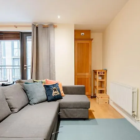 Peaceful 2 Bedrooms Near St Patrick's Cathedral Appartamento Dublino