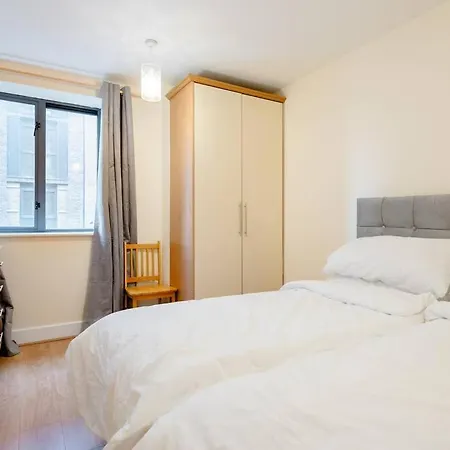 Peaceful 2 Bedrooms Near St Patrick's Cathedral *