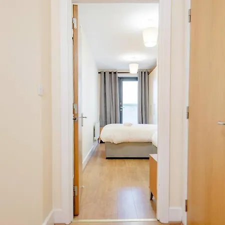 Peaceful 2 Bedrooms Near St Patrick's Cathedral * Dublin